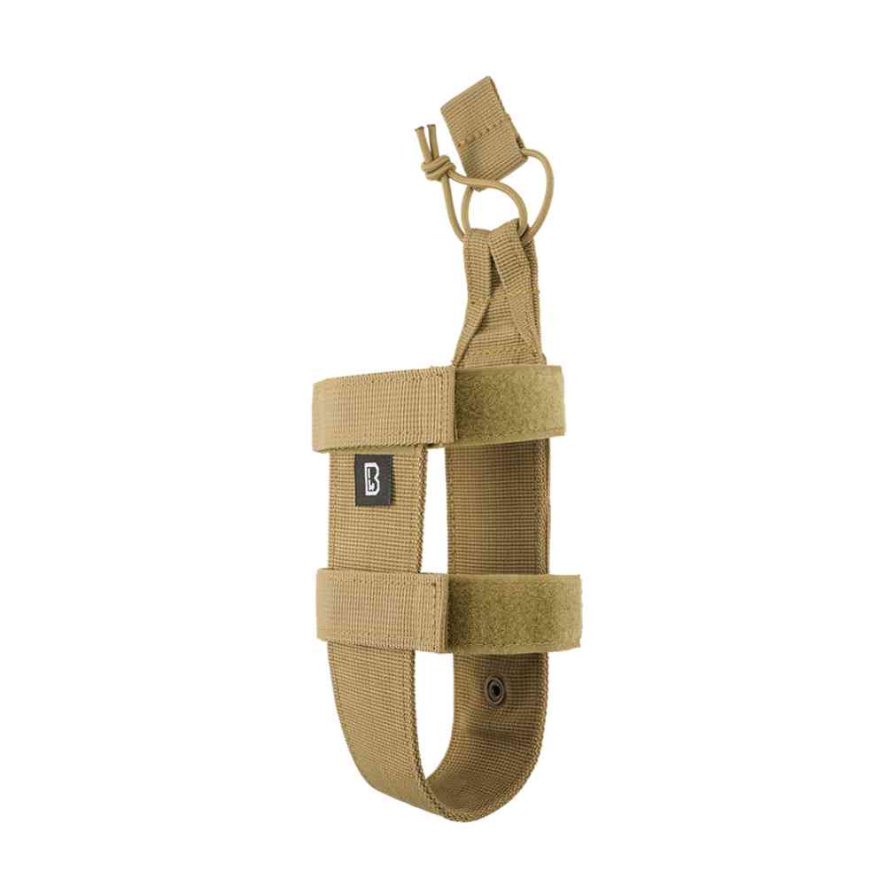 Brandit - Molle Bottle Holder Flex Large MolleZubehör - Beige